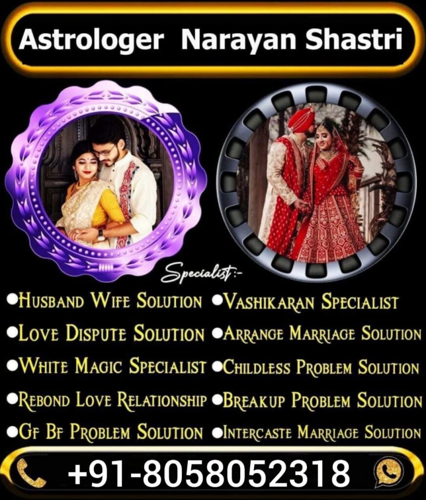 Love problem Specialist in Mumbai