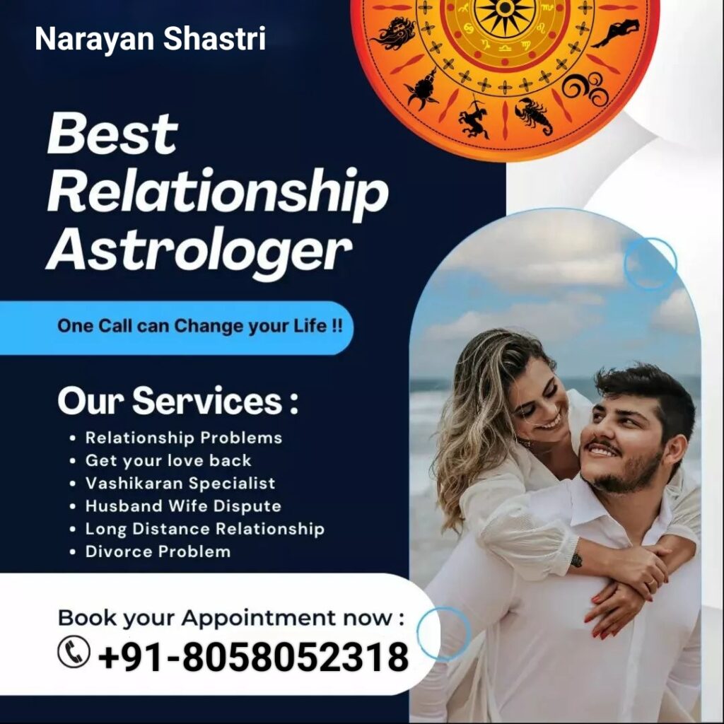 Best astrologer in canada